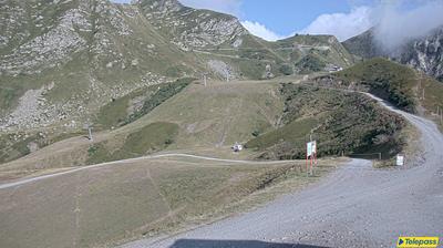 immagine della webcam nei dintorni di Terme di Lurisia: webcam Limone Piemonte