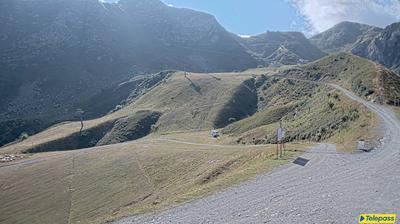 immagine della webcam nei dintorni di Valdieri: webcam Limone Piemonte