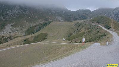 immagine della webcam nei dintorni di Cima Durand: webcam Limone Piemonte
