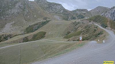 immagine della webcam nei dintorni di Cuneo: webcam Limone Piemonte