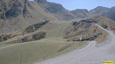 immagine della webcam nei dintorni di Prato Nevoso: webcam Limone Piemonte