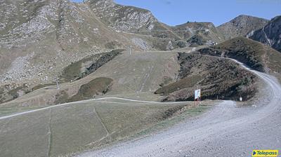 immagine della webcam nei dintorni di Monesi: webcam Pancani