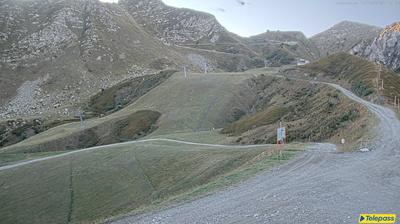 immagine della webcam nei dintorni di Villanova Mondovì: webcam Limone Piemonte