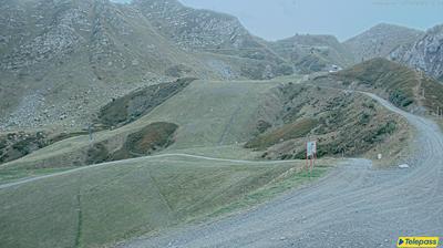 immagine della webcam nei dintorni di Cuneo Levaldigi: webcam Limone Piemonte