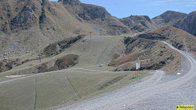 immagine della webcam nei dintorni di Cima Durand: webcam Limone Piemonte