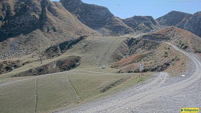 immagine della webcam nei dintorni di Briga Alta: webcam Pancani