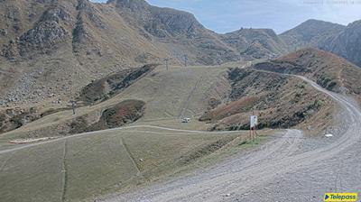immagine della webcam nei dintorni di Colle del Prel: webcam Limone Piemonte