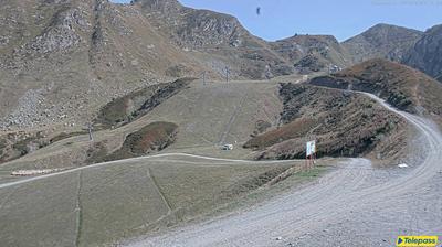 immagine della webcam nei dintorni di Pancani: webcam Limone Piemonte