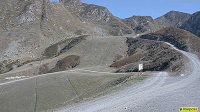 immagine della webcam nei dintorni di Cuneo: webcam Limone Piemonte