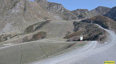 immagine della webcam nei dintorni di Demonte: webcam Limone Piemonte