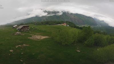 immagine della webcam nei dintorni di Ala di Stura: webcam Locana