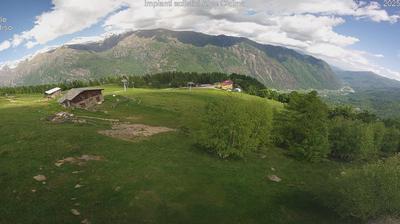 immagine della webcam nei dintorni di Alpe Cialma: webcam Locana