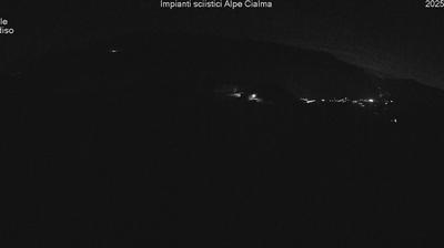 immagine della webcam nei dintorni di Ala di Stura: webcam Locana