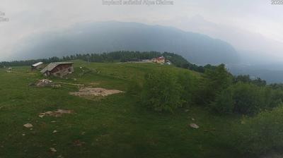 immagine della webcam nei dintorni di Ingria: webcam Locana