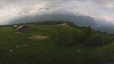 immagine della webcam nei dintorni di Pont: webcam Alpe Cialma