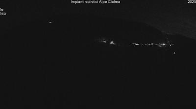 immagine della webcam nei dintorni di Alpe Cialma: webcam Locana