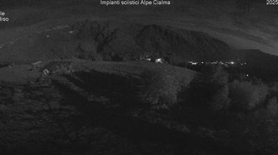 immagine della webcam nei dintorni di Cogne: webcam Alpe Cialma