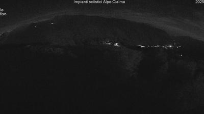 immagine della webcam nei dintorni di Grand Crot: webcam Alpe Cialma