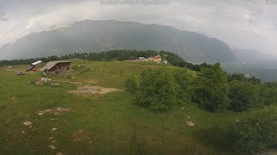 immagine della webcam nei dintorni di Ronco Canavese: webcam Locana