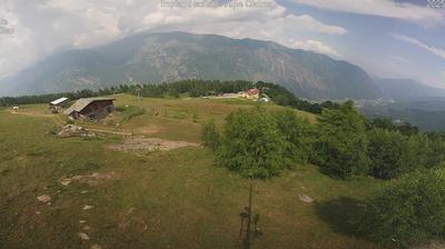 immagine della webcam nei dintorni di Groscavallo: webcam Alpe Cialma