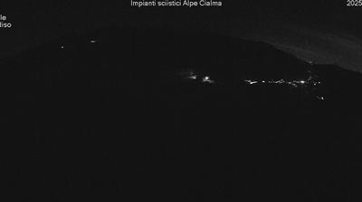 immagine della webcam nei dintorni di Chialamberto: webcam Alpe Cialma