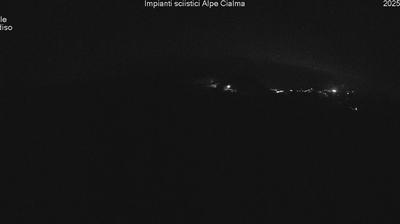 immagine della webcam nei dintorni di Forno Alpi Graie: webcam Alpe Cialma