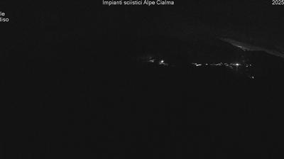 immagine della webcam nei dintorni di Noasca: webcam Alpe Cialma