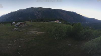 immagine della webcam nei dintorni di Cogne: webcam Alpe Cialma