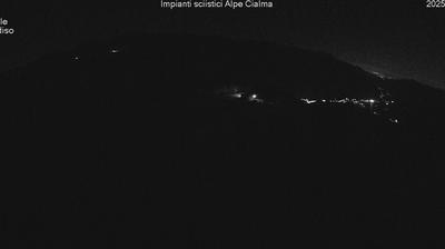immagine della webcam nei dintorni di Pian della Mussa: webcam Alpe Cialma