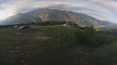 immagine della webcam nei dintorni di Balme: webcam Alpe Cialma
