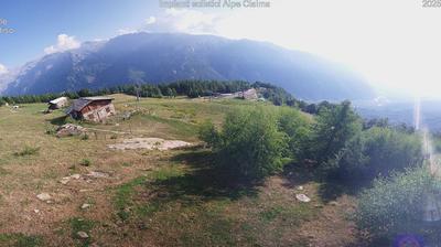 immagine della webcam nei dintorni di Pont-Canavese: webcam Locana