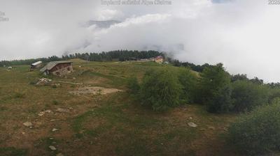 immagine della webcam nei dintorni di Forno Alpi Graie: webcam Alpe Cialma
