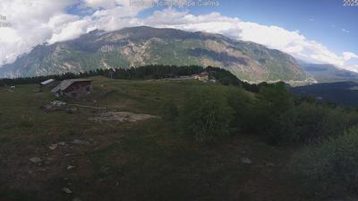 immagine della webcam nei dintorni di Piamprato: webcam Locana