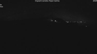 immagine della webcam nei dintorni di Groscavallo: webcam Alpe Cialma
