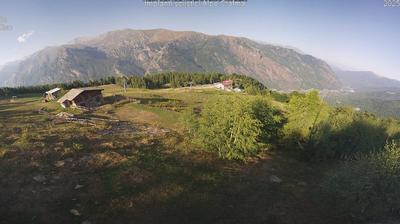 immagine della webcam nei dintorni di Chialamberto: webcam Alpe Cialma
