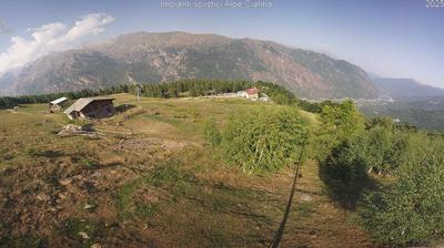 immagine della webcam nei dintorni di Coassolo Torinese: webcam Locana