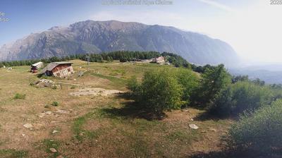 immagine della webcam nei dintorni di Ronco Canavese: webcam Locana