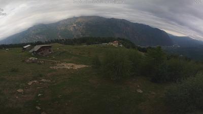 immagine della webcam nei dintorni di Cantoira: webcam Alpe Cialma