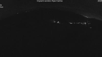immagine della webcam nei dintorni di Ingria: webcam Locana