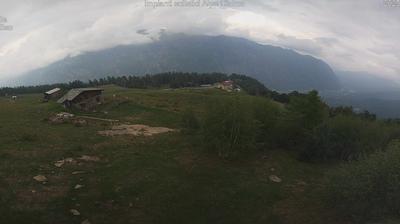immagine della webcam nei dintorni di Pont: webcam Alpe Cialma