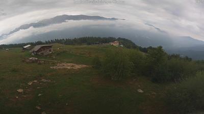 immagine della webcam nei dintorni di Forno Alpi Graie: webcam Alpe Cialma