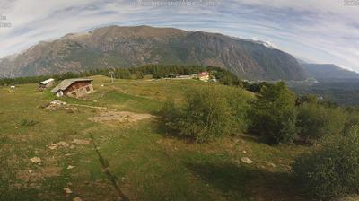immagine della webcam nei dintorni di Valsavarenche: webcam Alpe Cialma