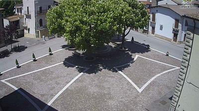 immagine della webcam nei dintorni di Borrello: webcam Campo di Giove