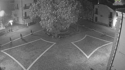 immagine della webcam nei dintorni di Torricella Peligna: webcam Campo di Giove