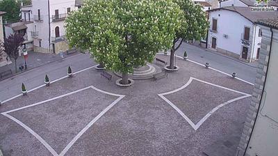 immagine della webcam nei dintorni di Civitella Messer Raimondo: webcam Campo di Giove