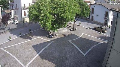 immagine della webcam nei dintorni di Villetta Barrea: webcam Campo di Giove