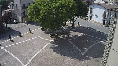 immagine della webcam nei dintorni di Roccacaramanico: webcam Campo di Giove