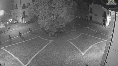 immagine della webcam nei dintorni di Scanno: webcam Campo di Giove
