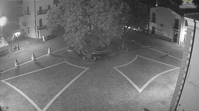 immagine della webcam nei dintorni di Torricella Peligna: webcam Campo di Giove