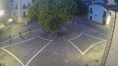 immagine della webcam nei dintorni di Pizzoferrato: webcam Campo di Giove